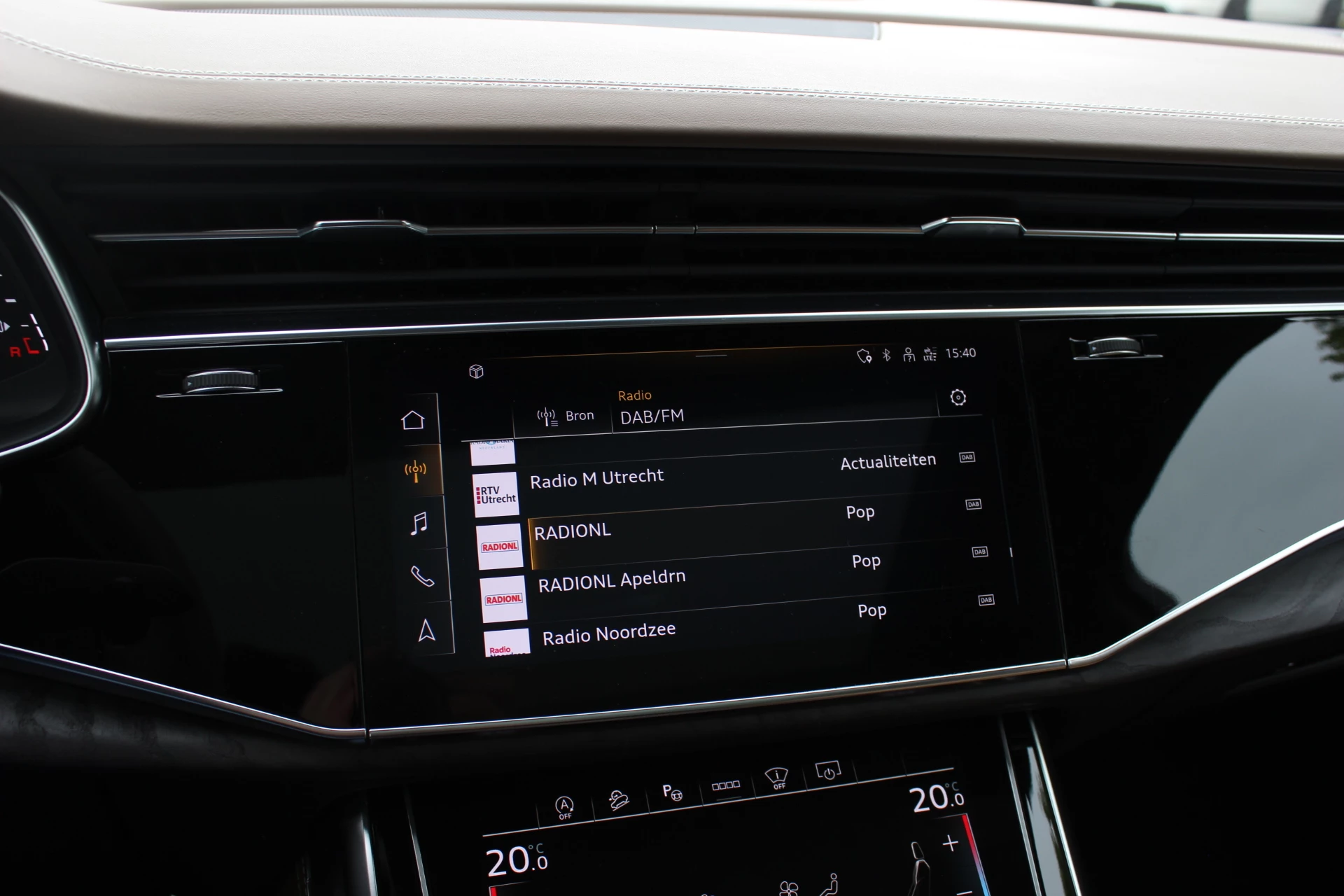 Hoofdafbeelding Audi SQ7