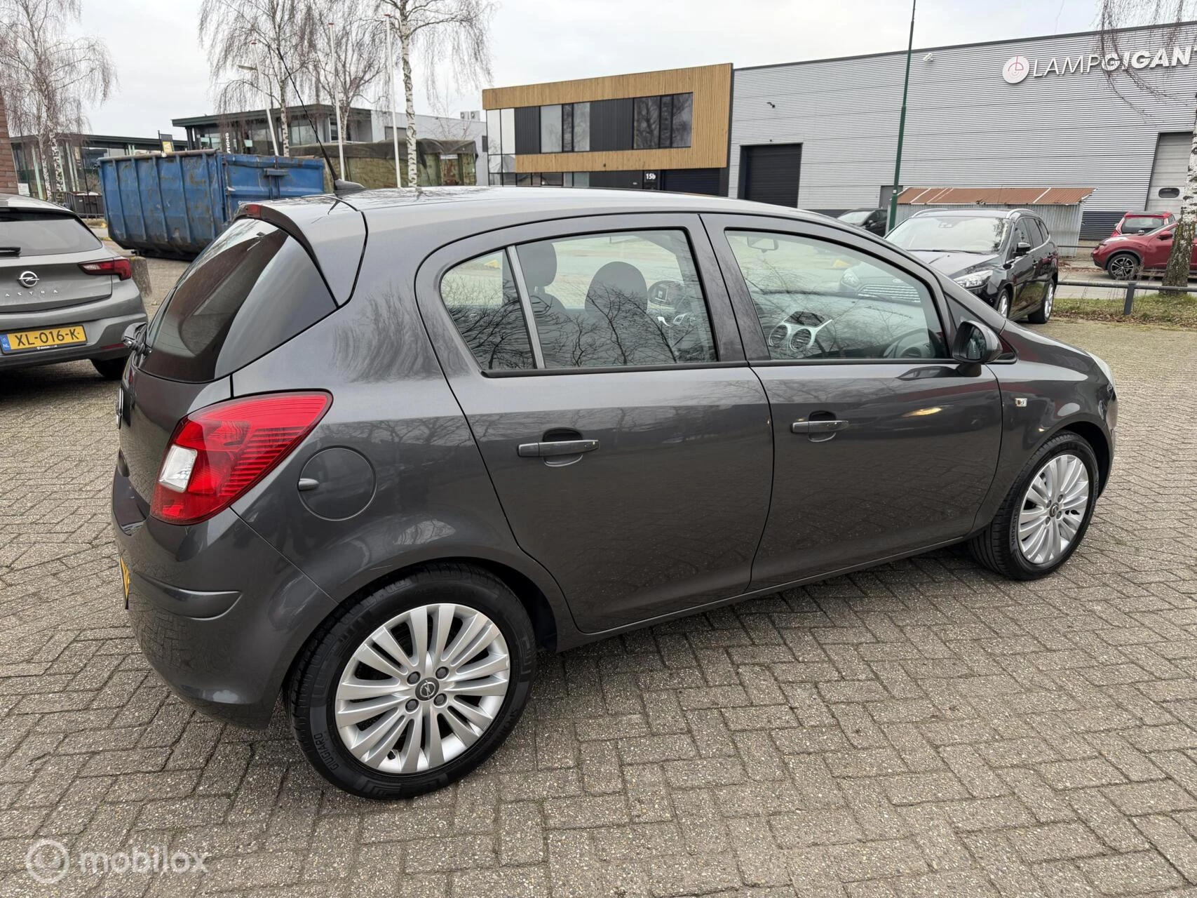 Hoofdafbeelding Opel Corsa