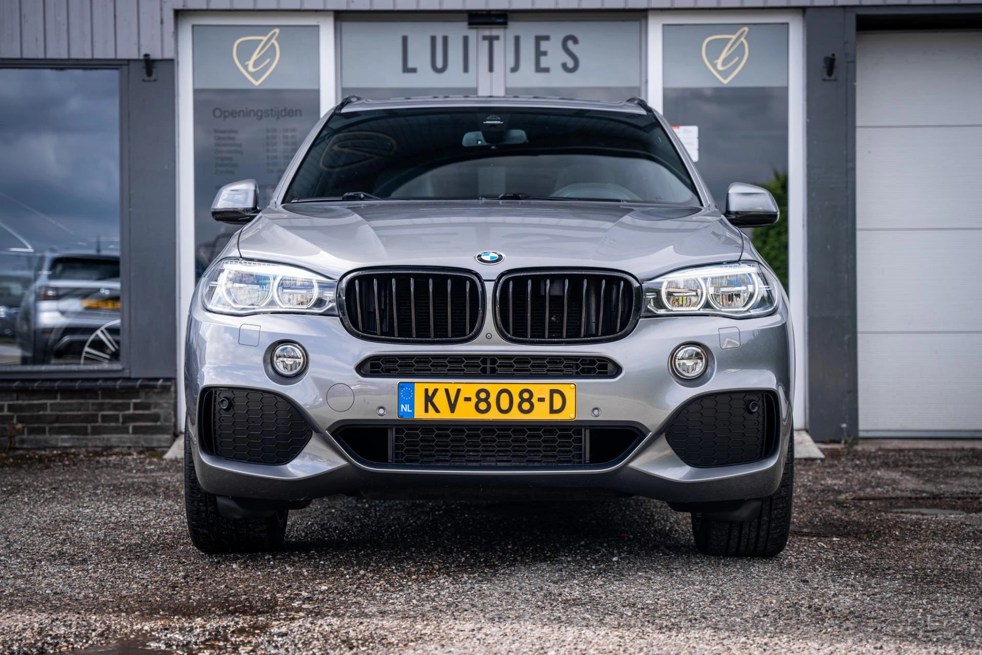 Hoofdafbeelding BMW X5