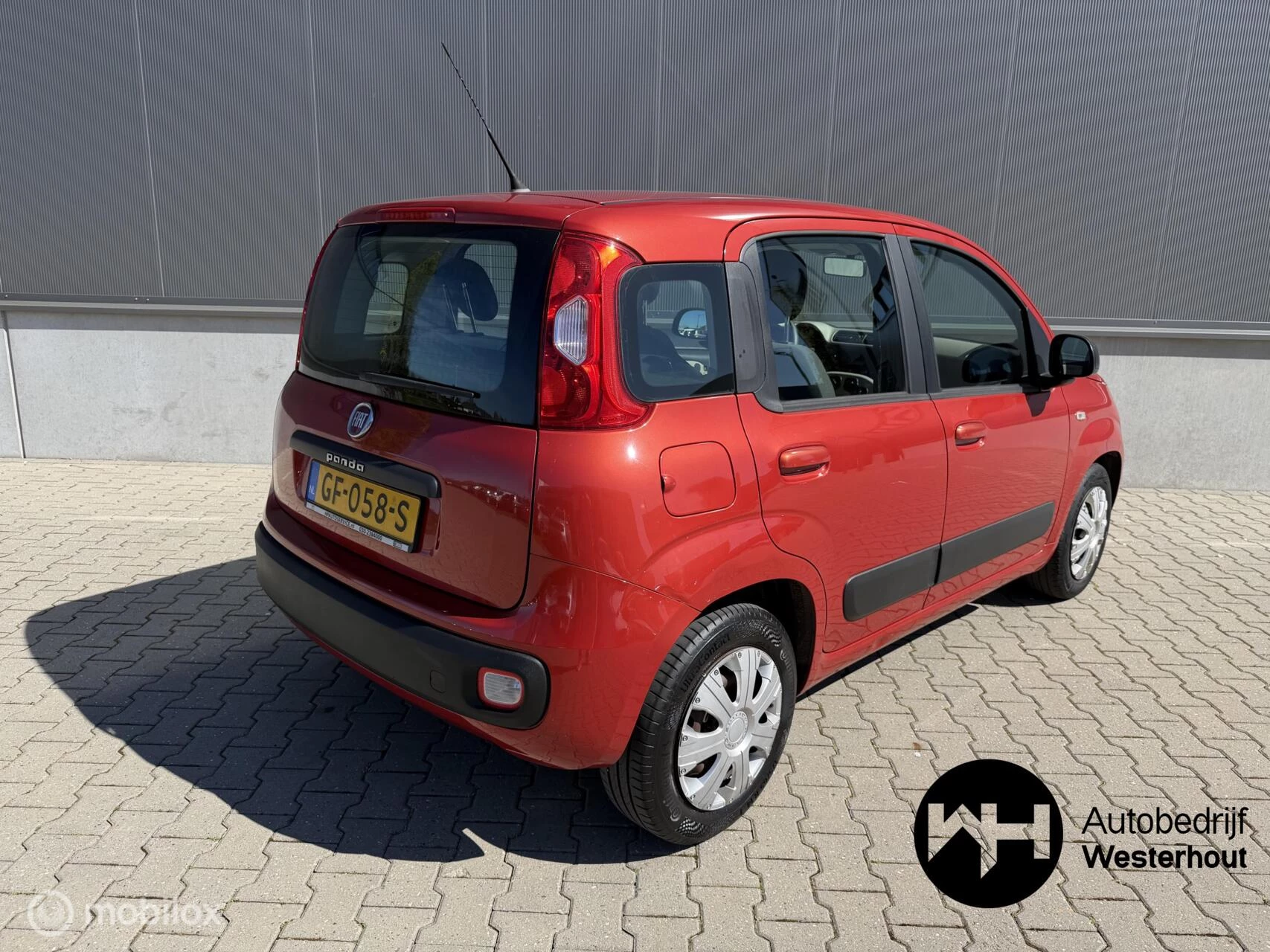 Hoofdafbeelding Fiat Panda