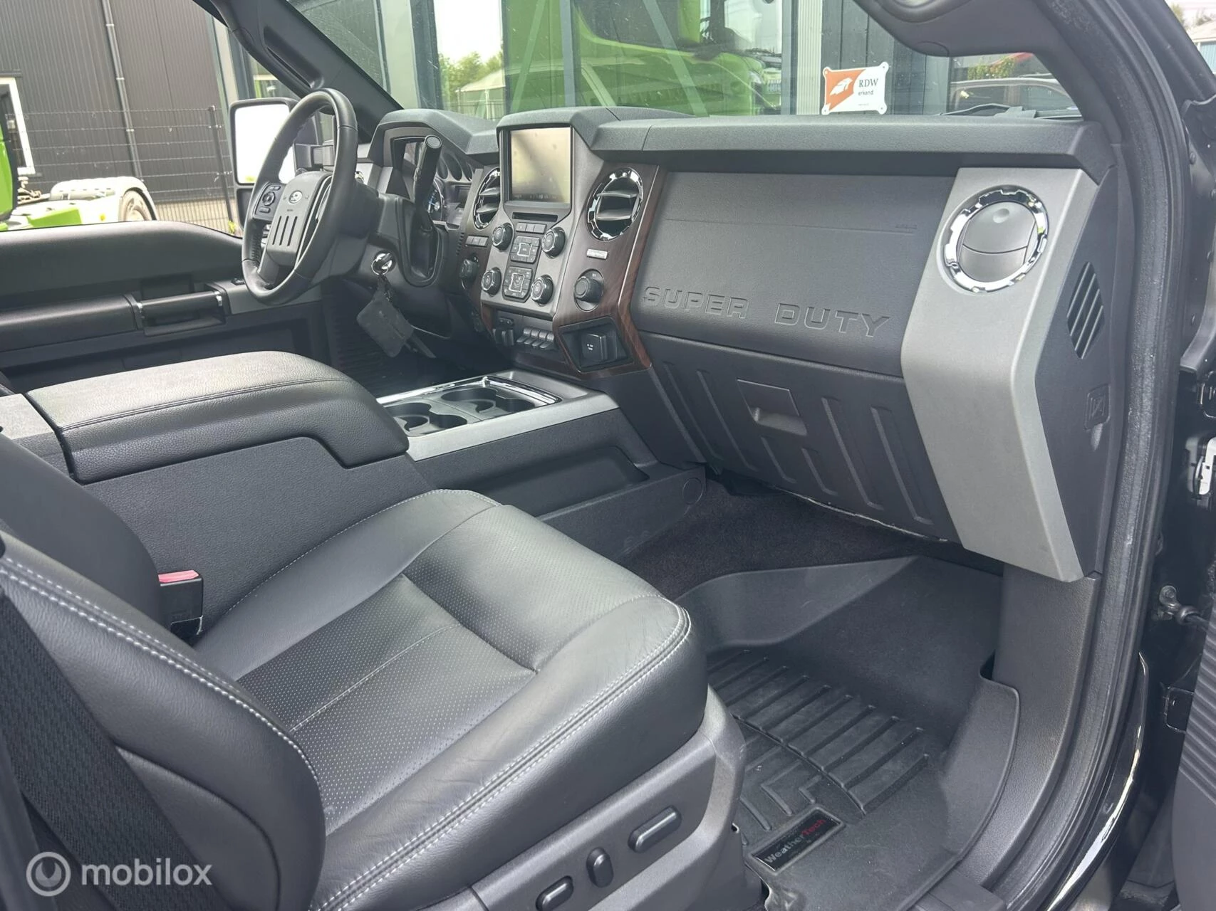 Hoofdafbeelding Ford F-250