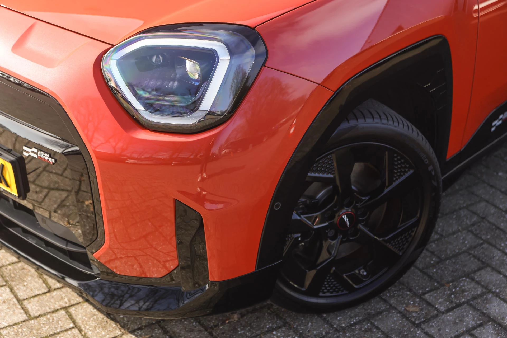 Hoofdafbeelding MINI Aceman