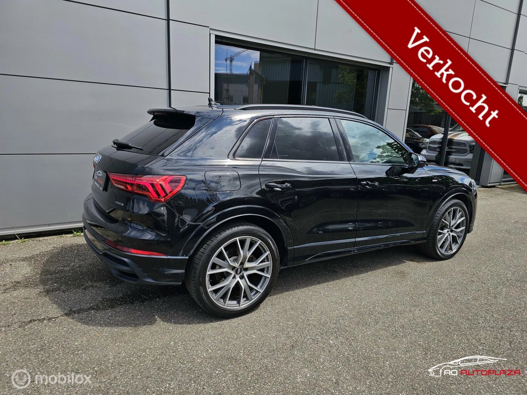 Hoofdafbeelding Audi Q3