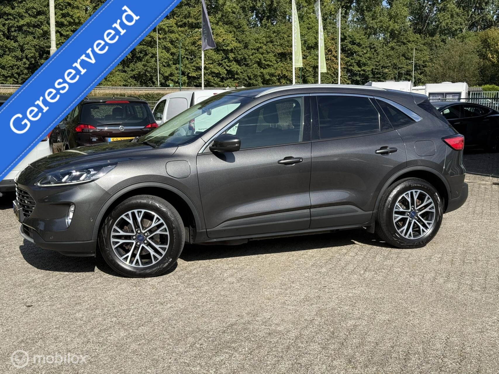 Hoofdafbeelding Ford Kuga