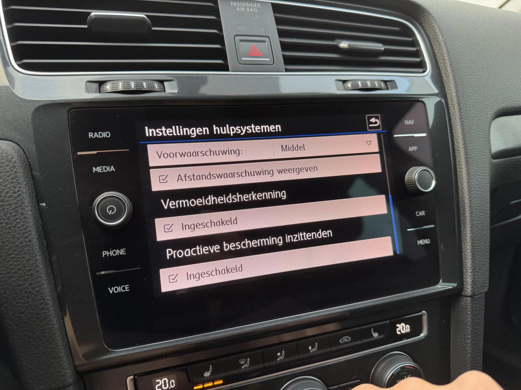 Hoofdafbeelding Volkswagen Golf