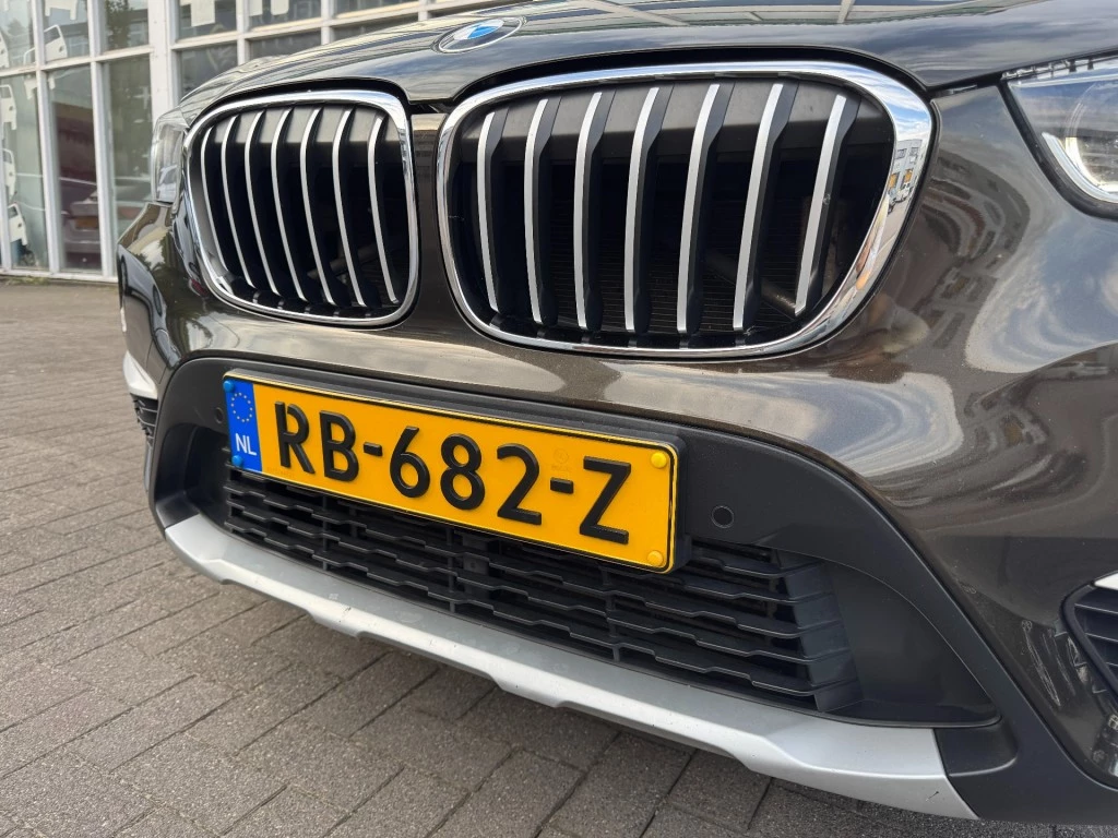Hoofdafbeelding BMW X1