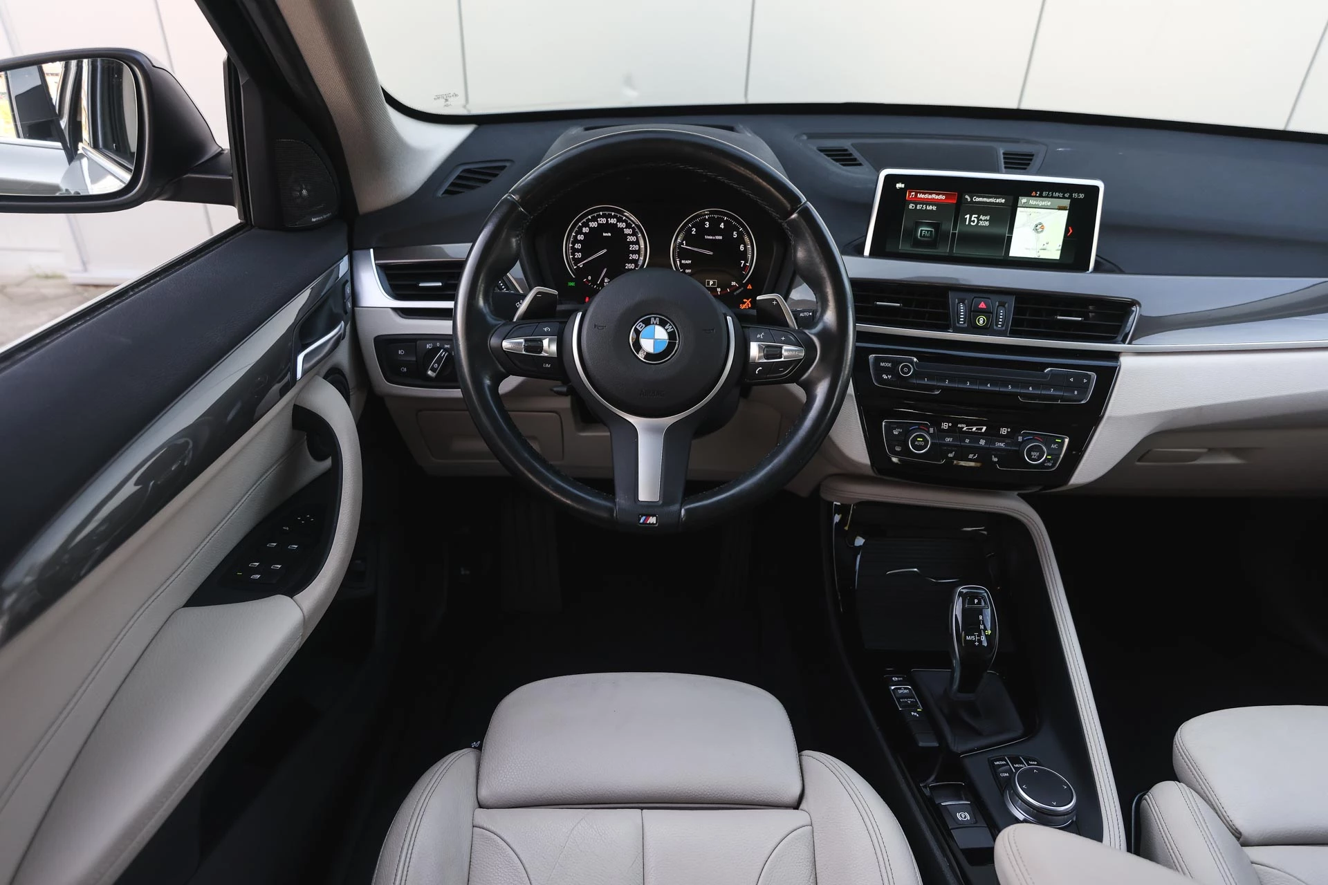 Hoofdafbeelding BMW X1