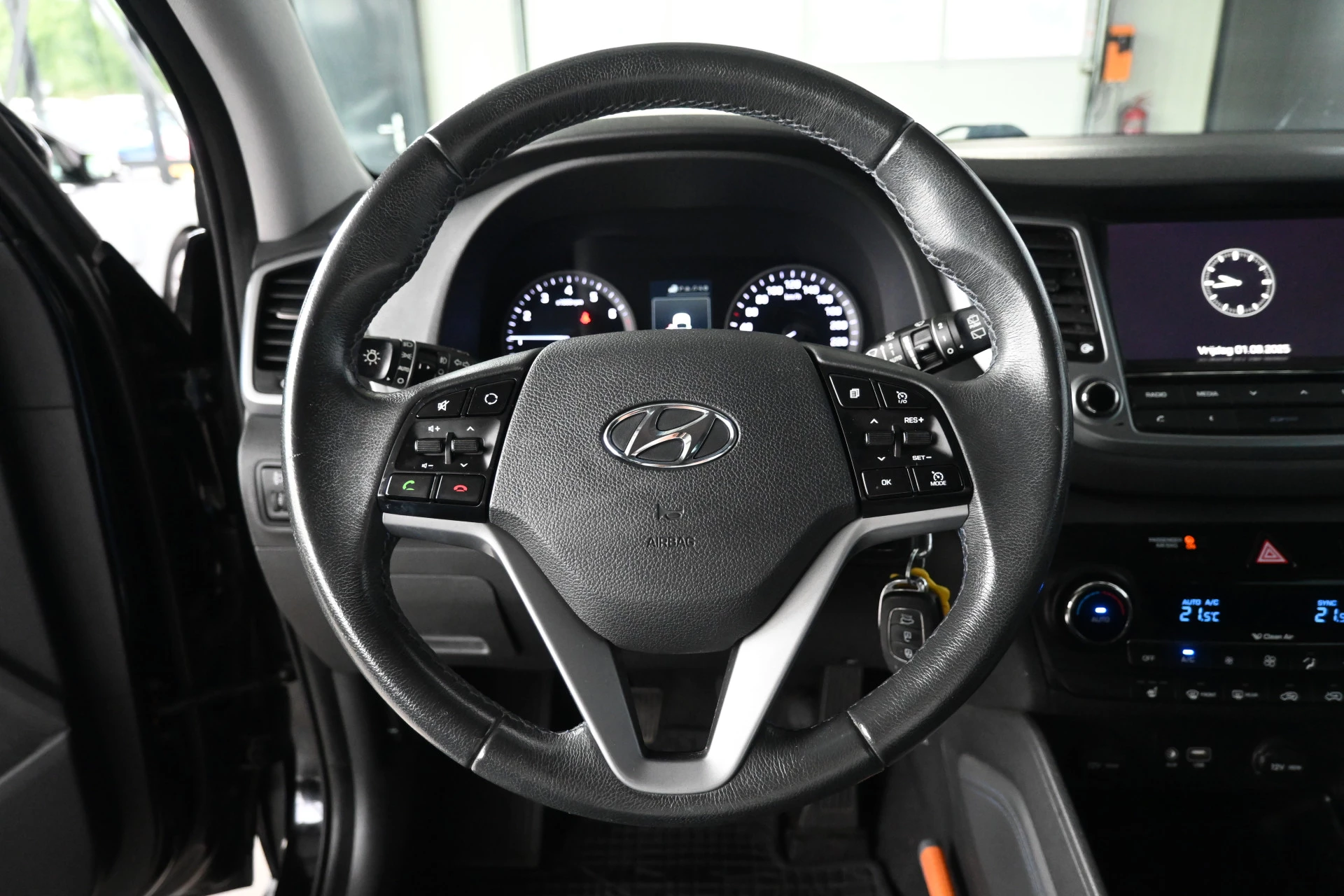 Hoofdafbeelding Hyundai Tucson