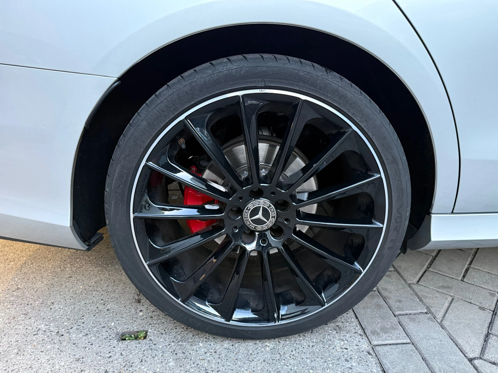 Hoofdafbeelding Mercedes-Benz E-Klasse