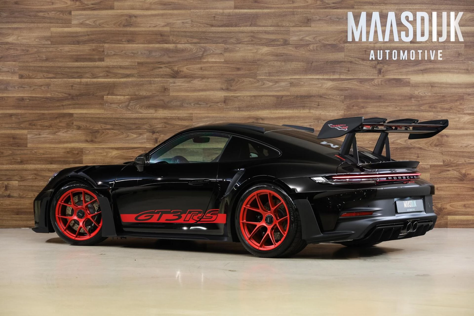 Hoofdafbeelding Porsche 911