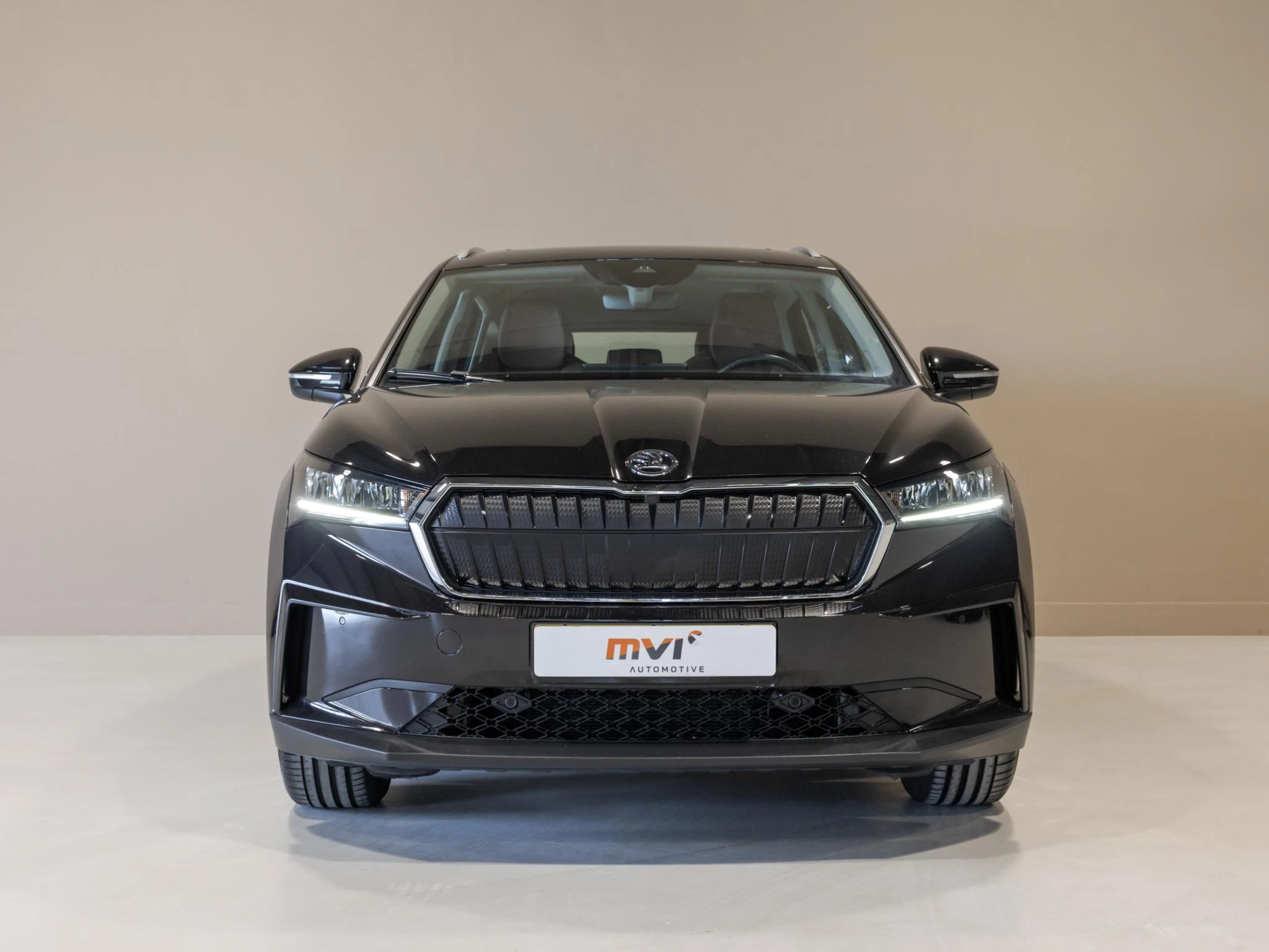 Hoofdafbeelding Škoda Enyaq iV