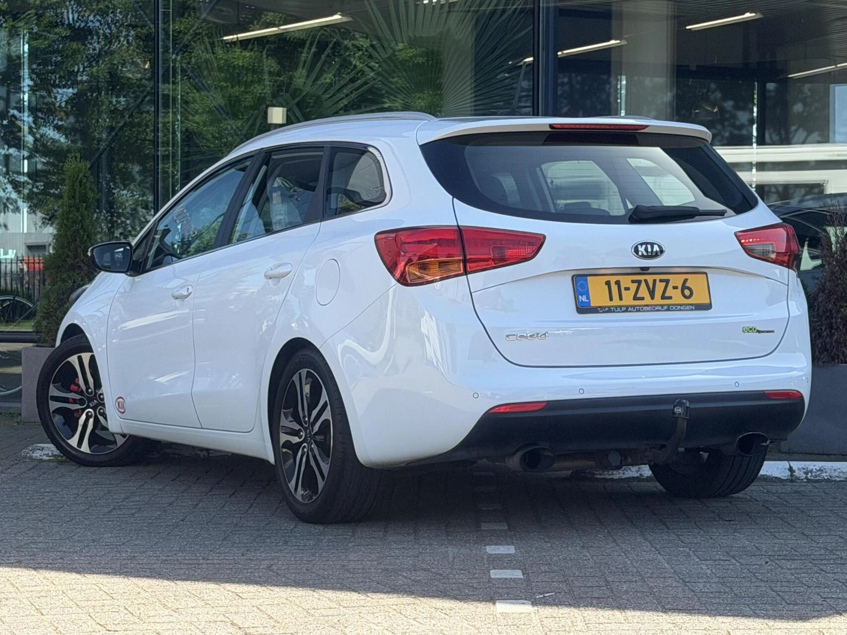 Hoofdafbeelding Kia cee'd