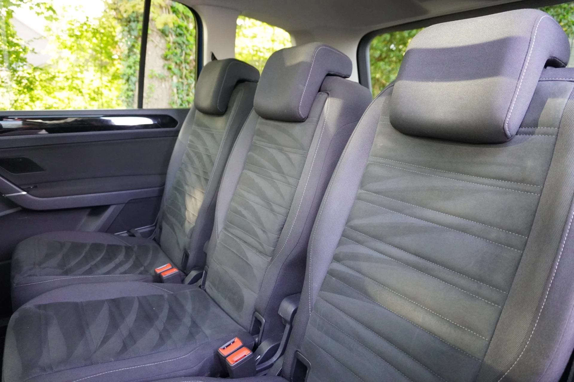 Hoofdafbeelding Volkswagen Touran