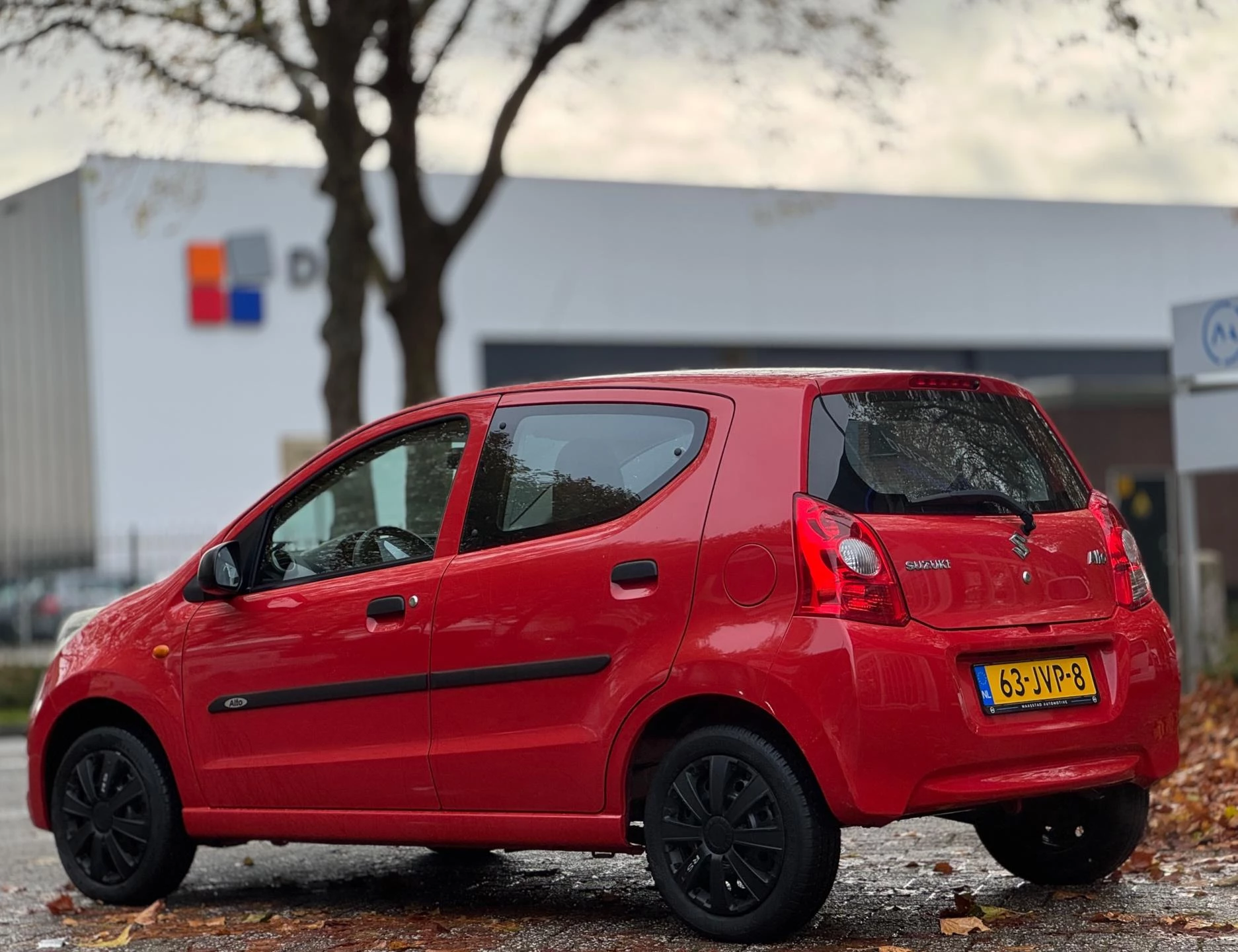 Hoofdafbeelding Suzuki Alto