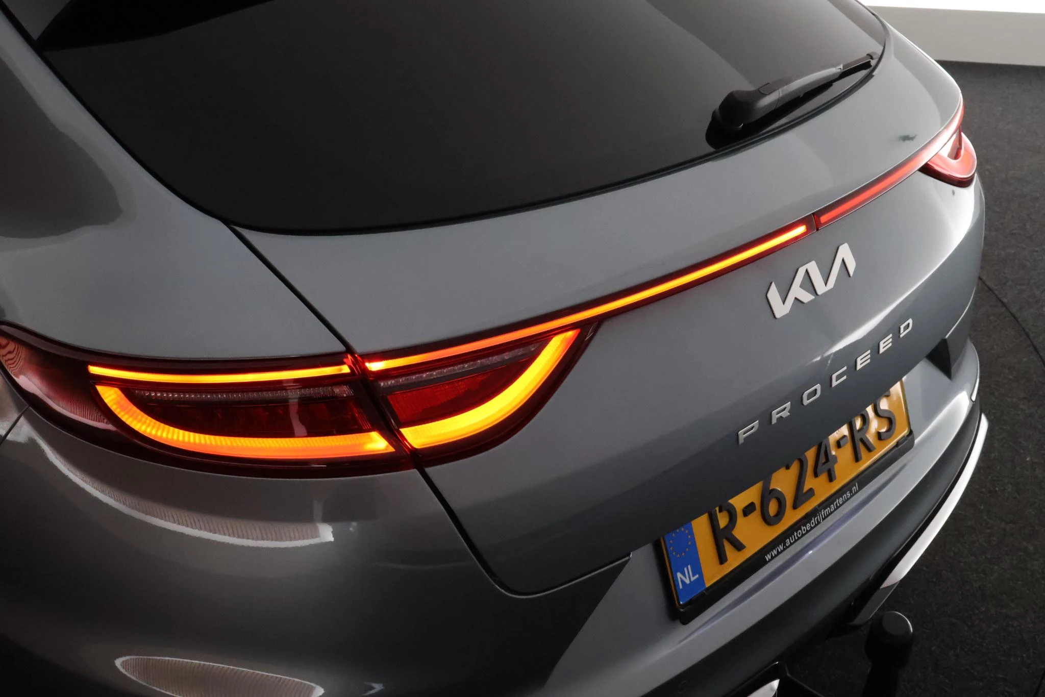Hoofdafbeelding Kia ProCeed