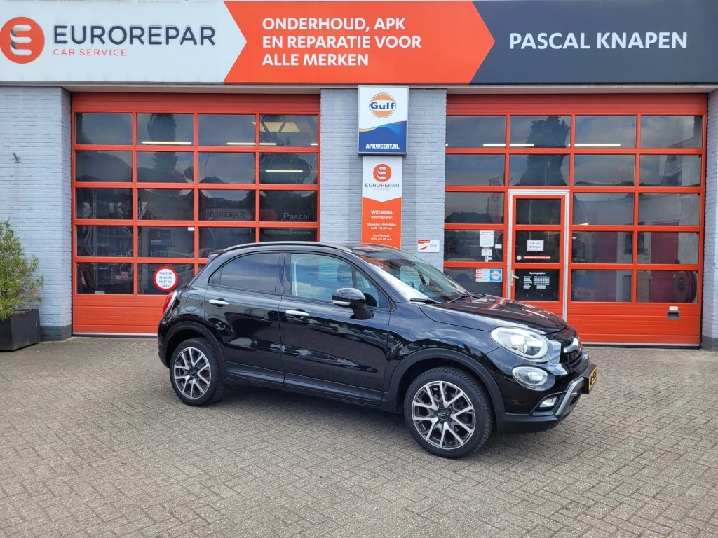Hoofdafbeelding Fiat 500X