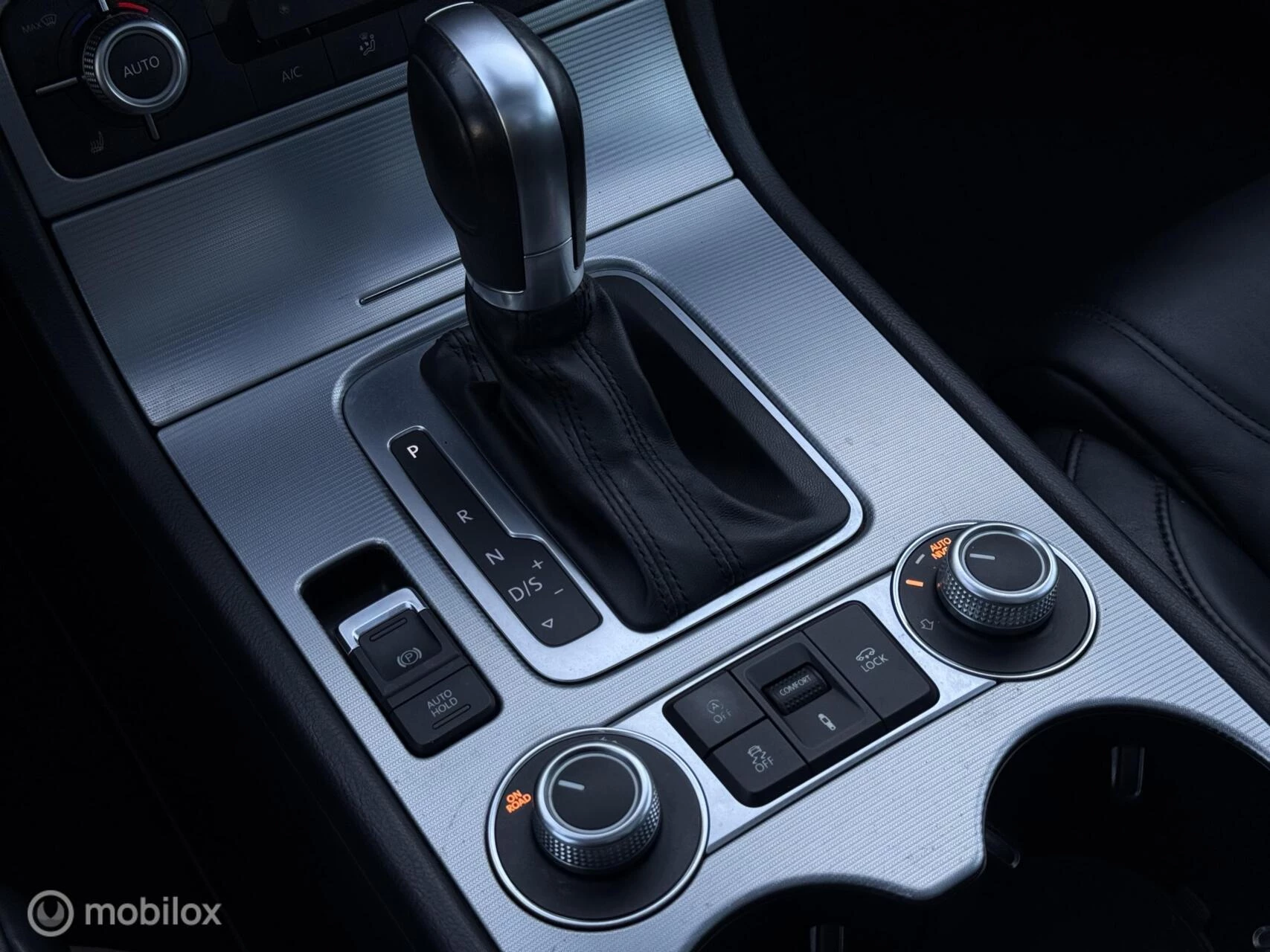 Hoofdafbeelding Volkswagen Touareg