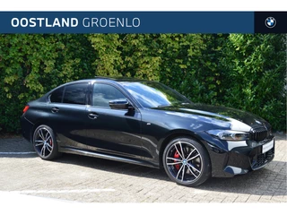 BMW 3 Serie 320e High Executive M Sport Automaat / Sportstoelen / Stoelverwarming / Adaptieve LED / Parking Assistant / Live Cockpit Professional / Active Cruise Control