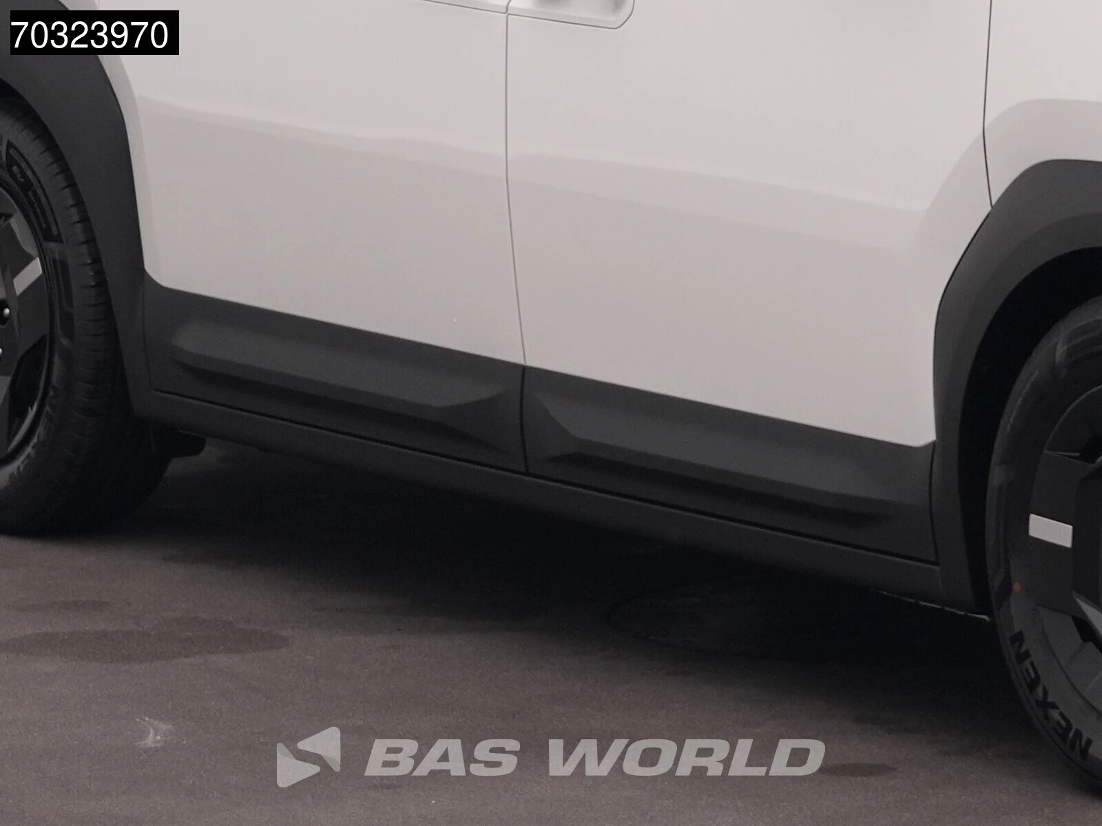 Hoofdafbeelding Kia PV5