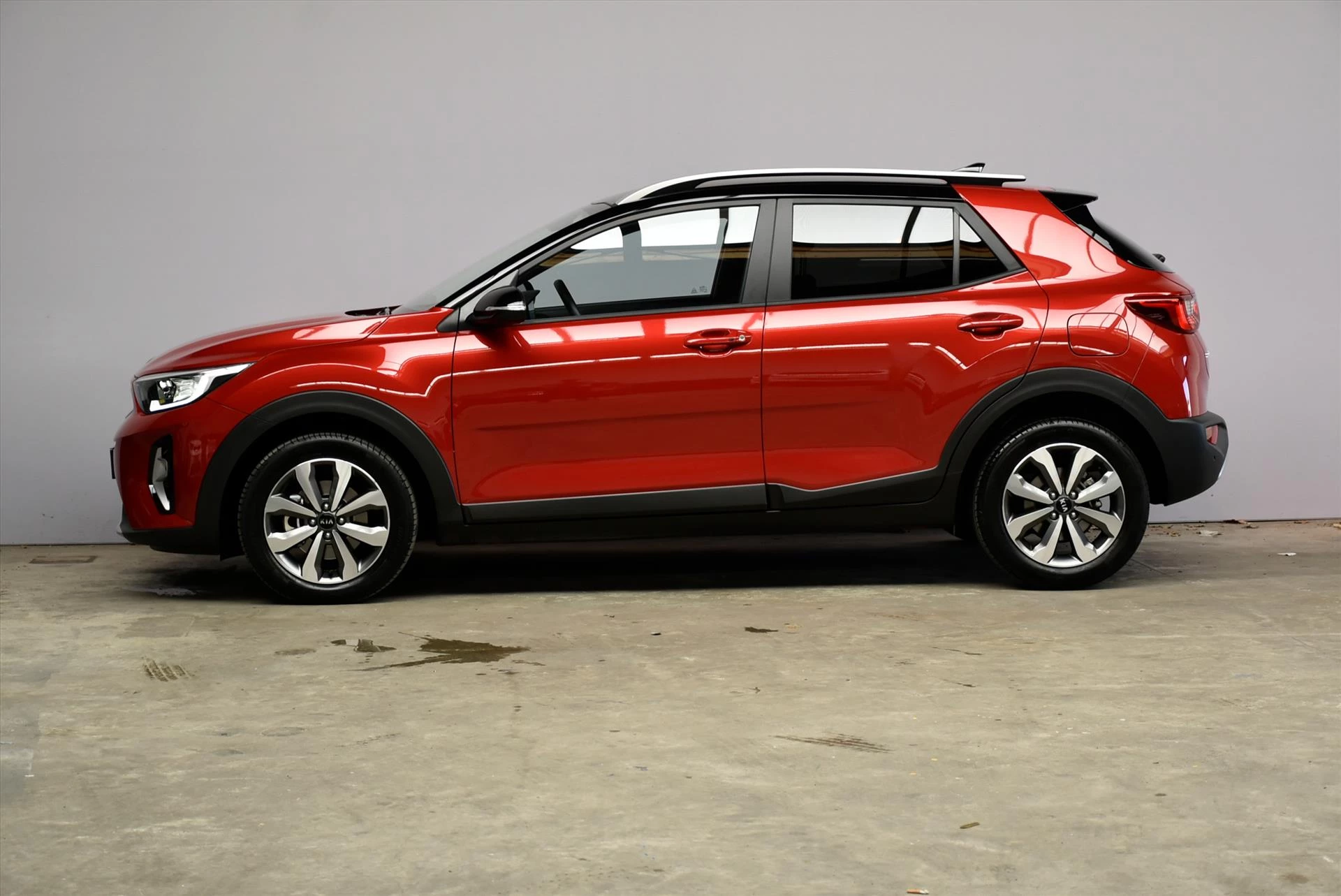 Hoofdafbeelding Kia Stonic