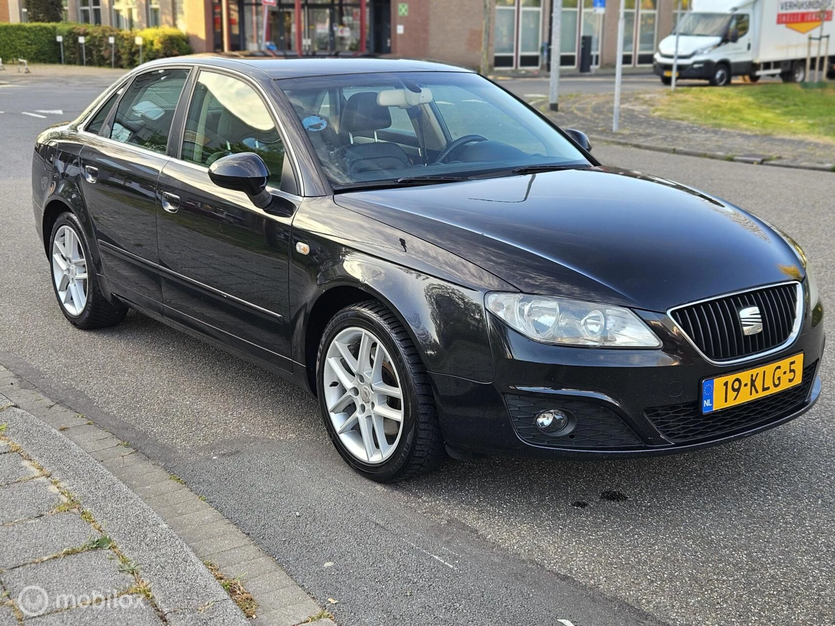 Hoofdafbeelding SEAT Exeo
