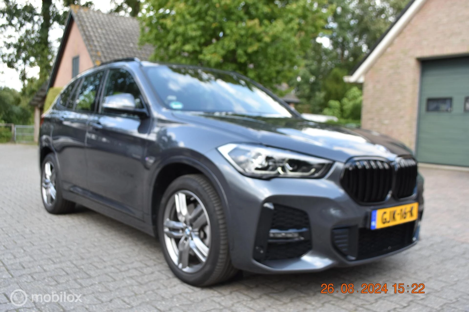 Hoofdafbeelding BMW X1