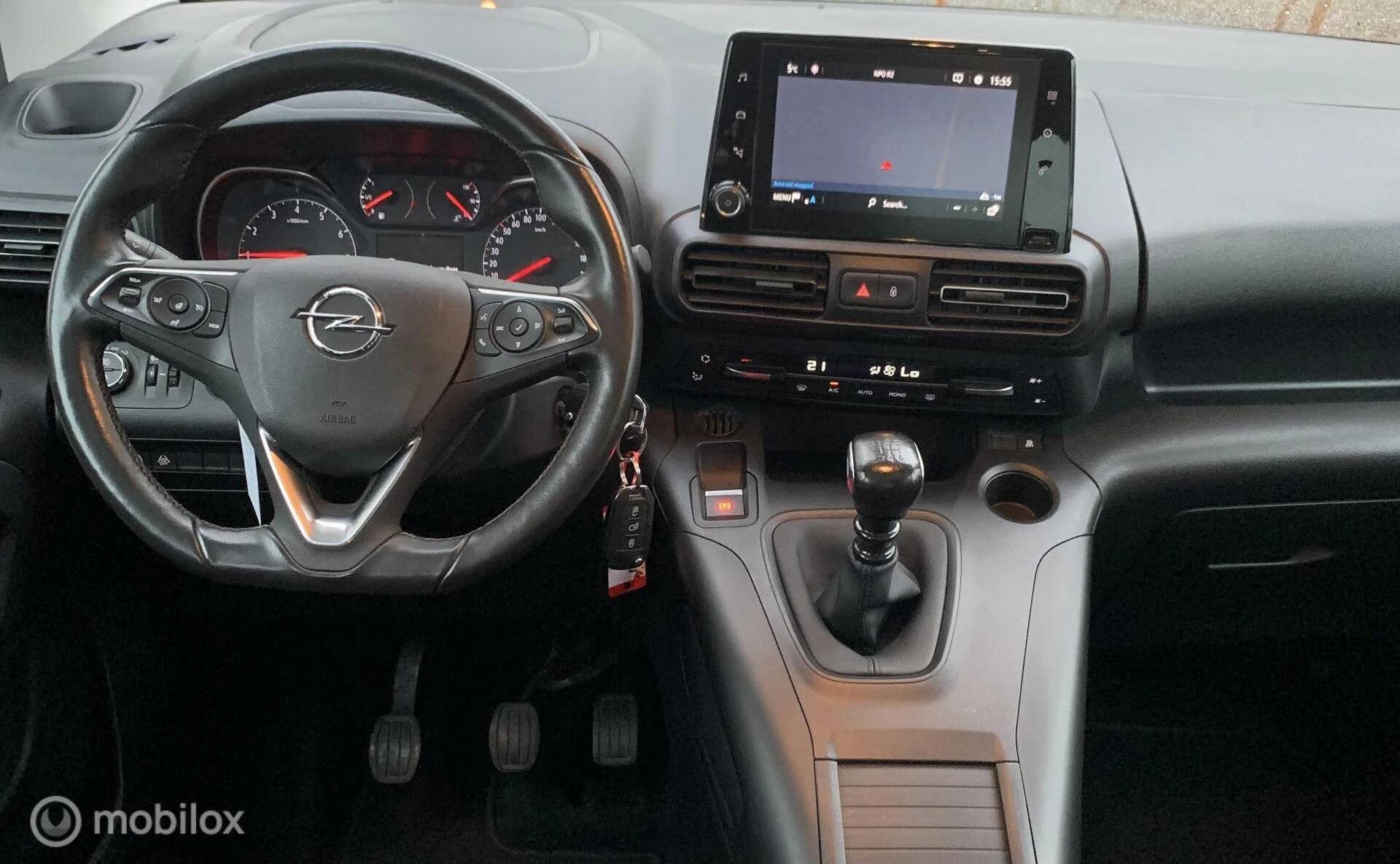 Hoofdafbeelding Opel Combo