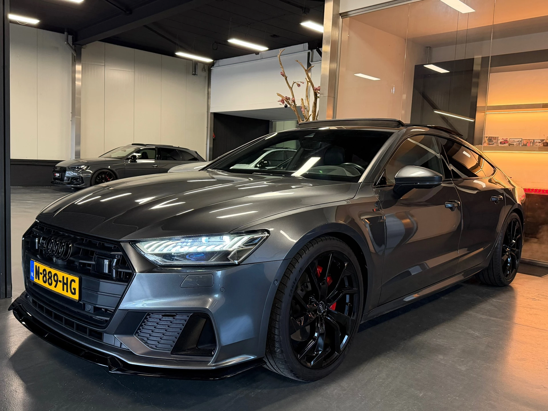 Hoofdafbeelding Audi A7