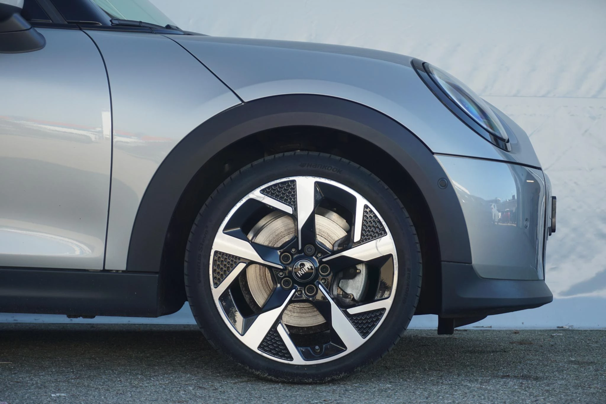 Hoofdafbeelding MINI 5-deurs