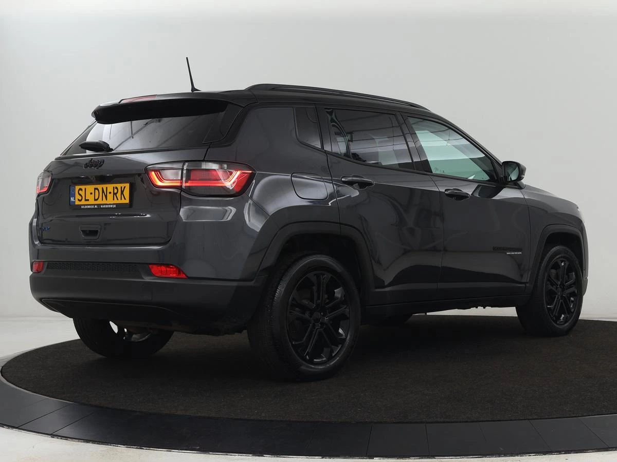 Hoofdafbeelding Jeep Compass