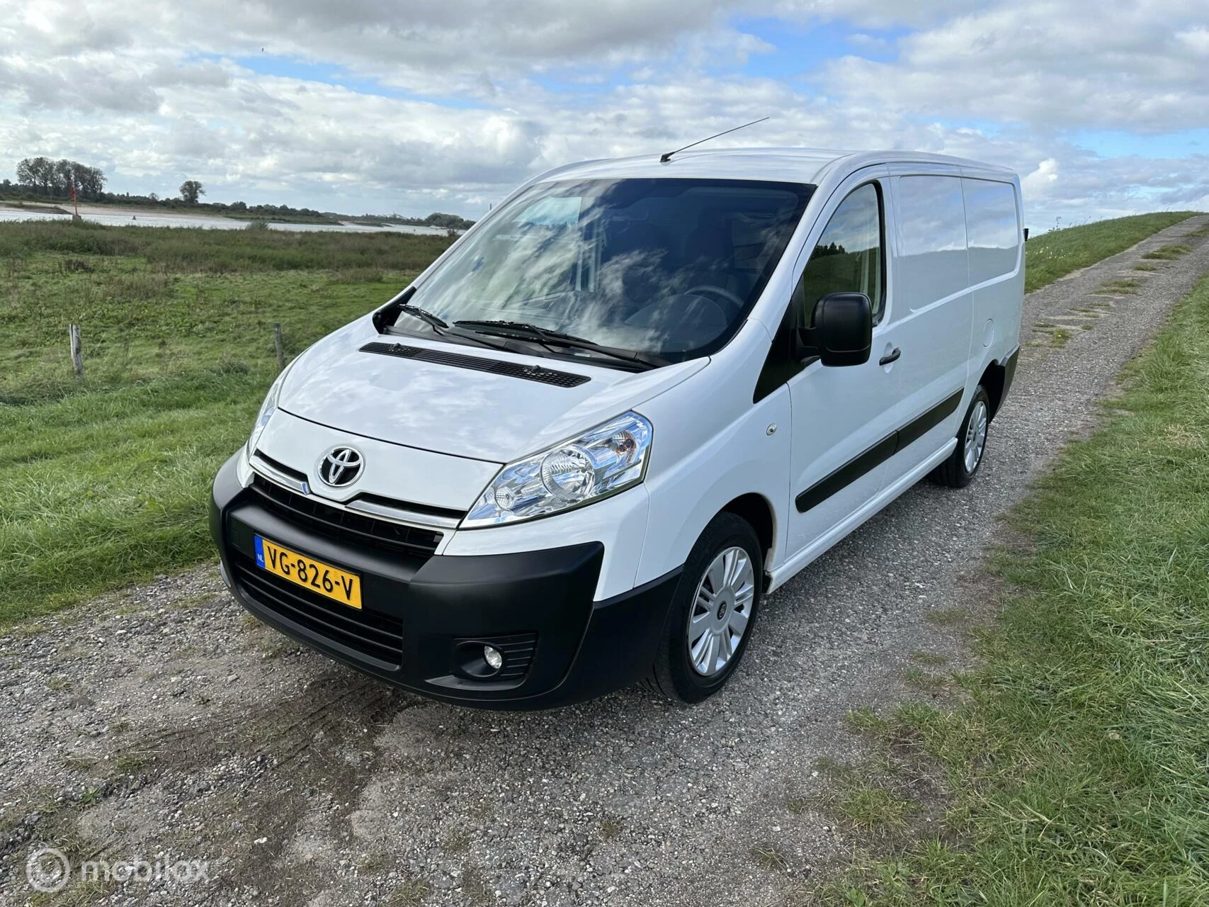 Hoofdafbeelding Toyota ProAce