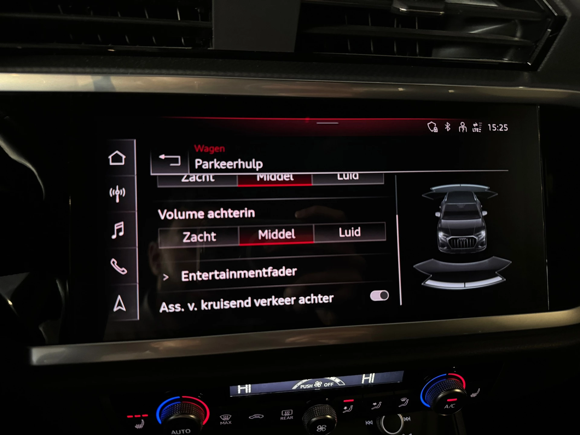 Hoofdafbeelding Audi Q3