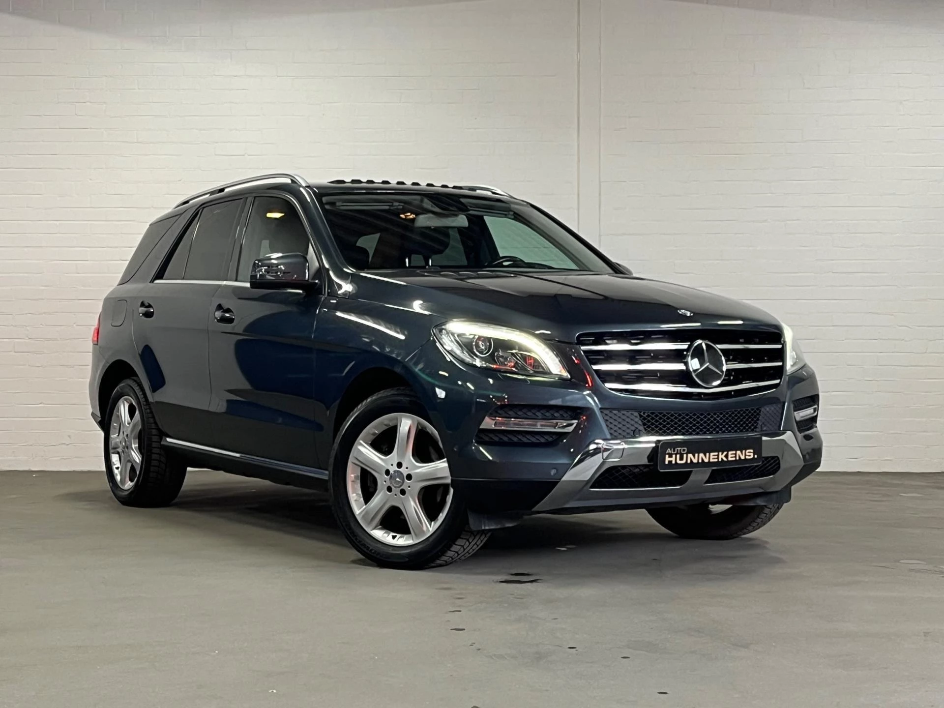 Hoofdafbeelding Mercedes-Benz M-Klasse