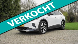 Volkswagen ID.4 First 77 kWh Camera stoelverwarming