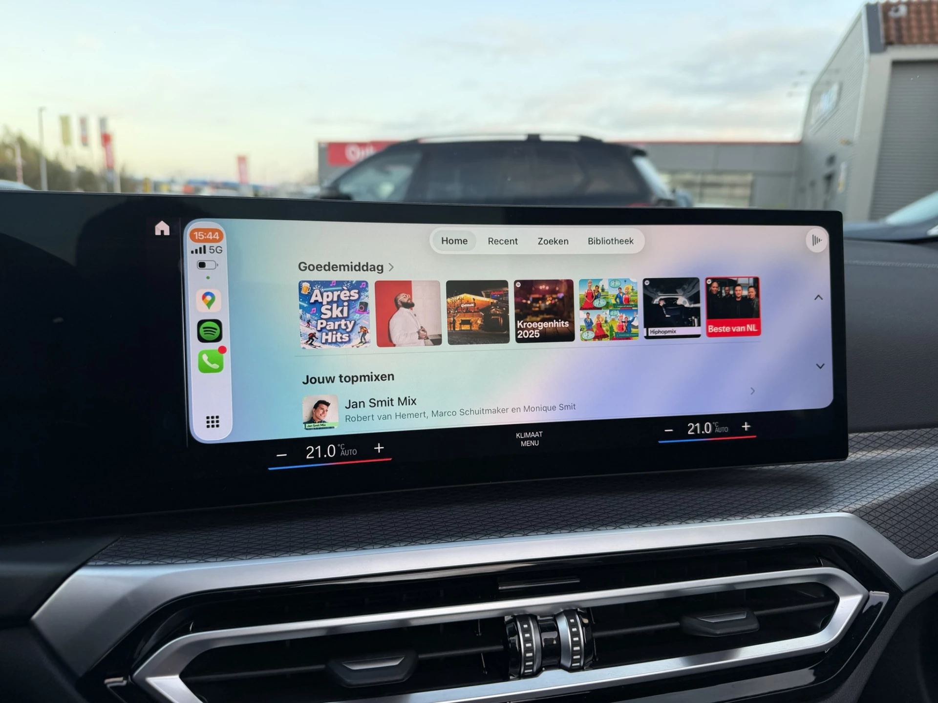 Hoofdafbeelding BMW 4 Serie