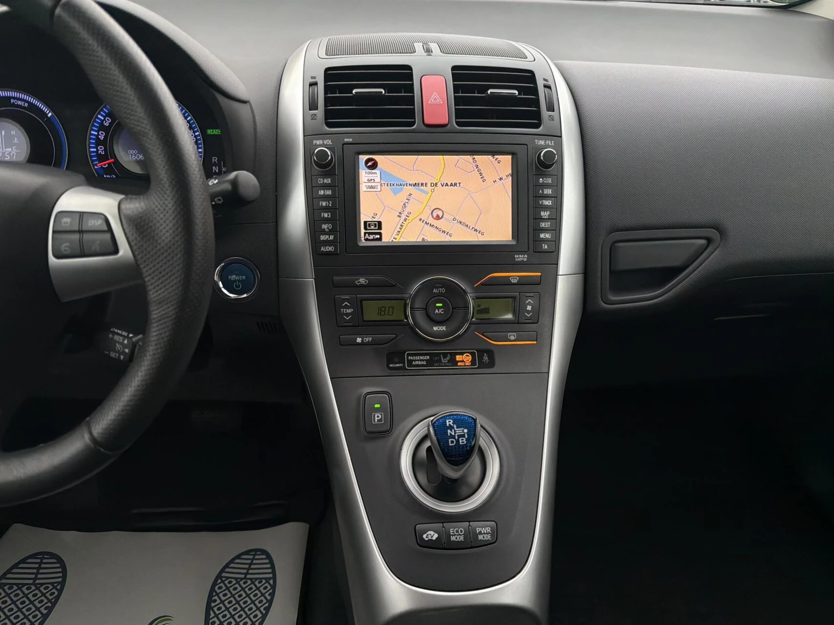 Hoofdafbeelding Toyota Auris