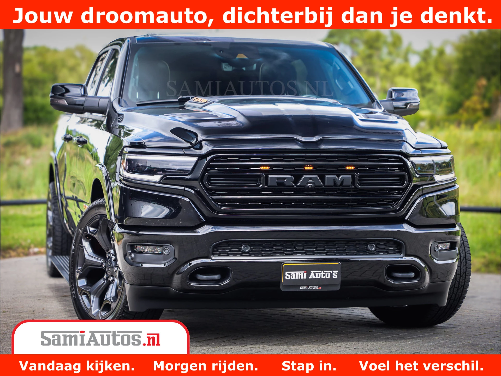 Hoofdafbeelding Dodge Ram 1500