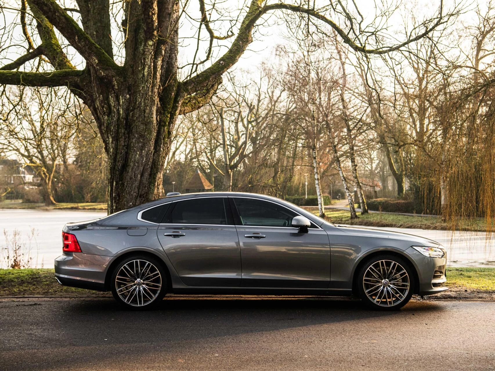 Hoofdafbeelding Volvo S90
