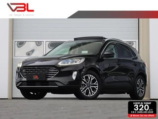 Ford Kuga 2.5 PHEV 225pk Titanium X | Panoramdak | SOH 96%