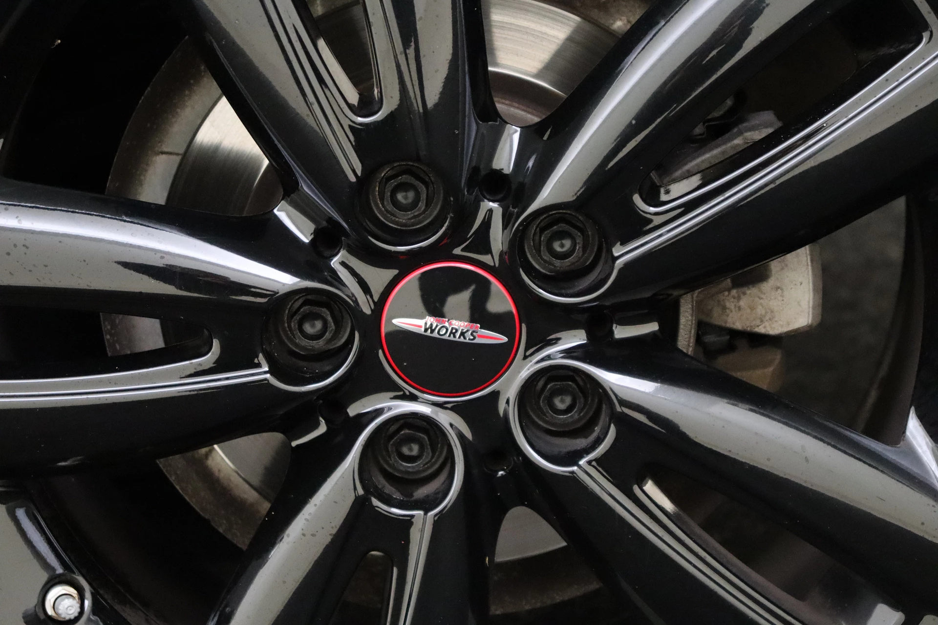 Hoofdafbeelding MINI Cooper S