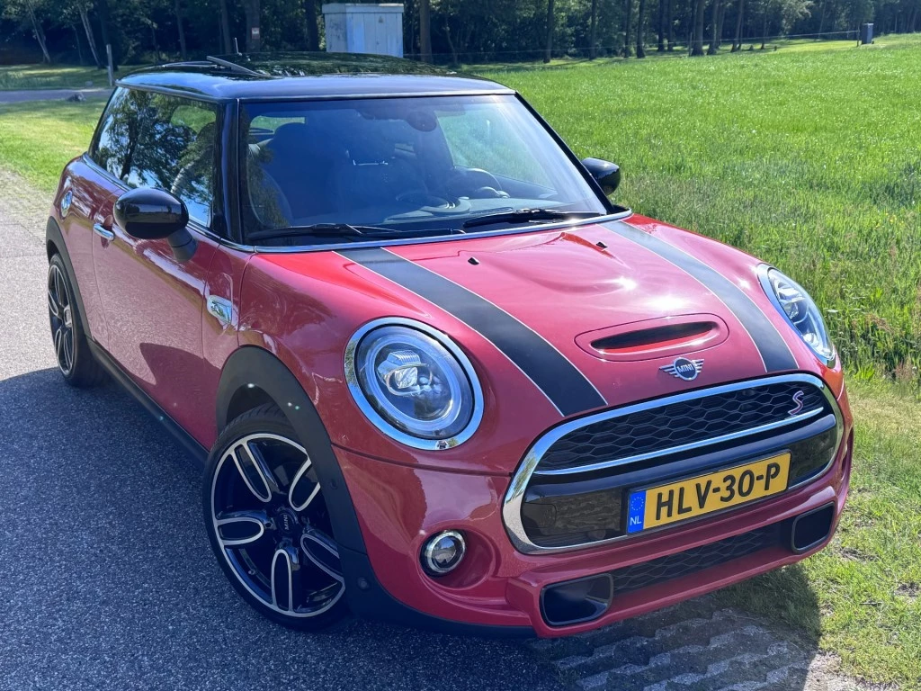 Hoofdafbeelding MINI Cooper S