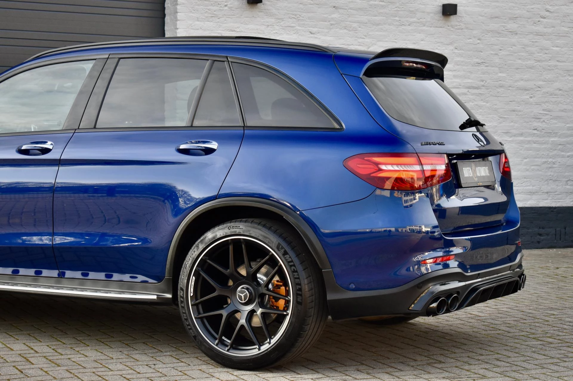 Hoofdafbeelding Mercedes-Benz GLC