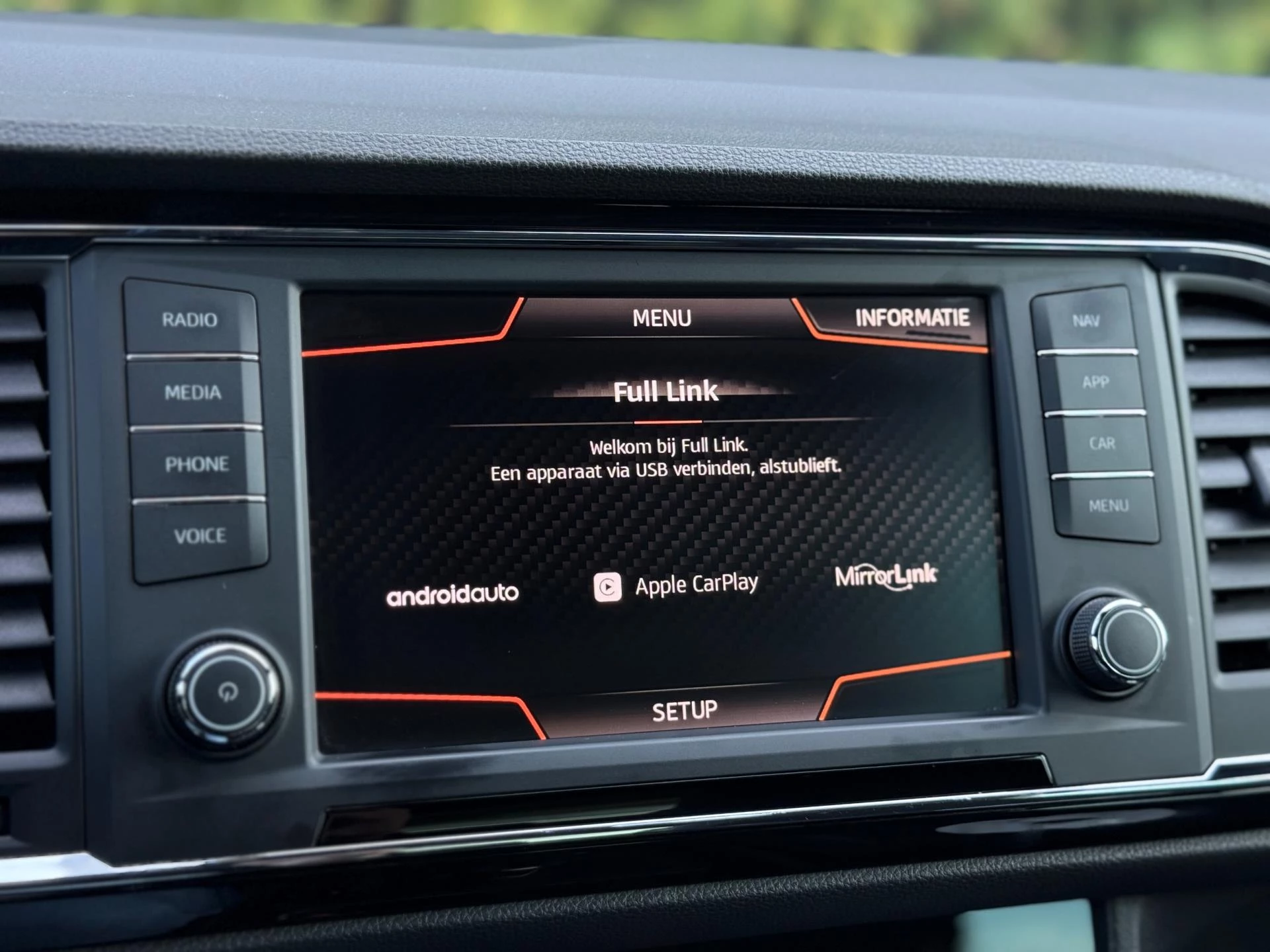 Hoofdafbeelding CUPRA Ateca