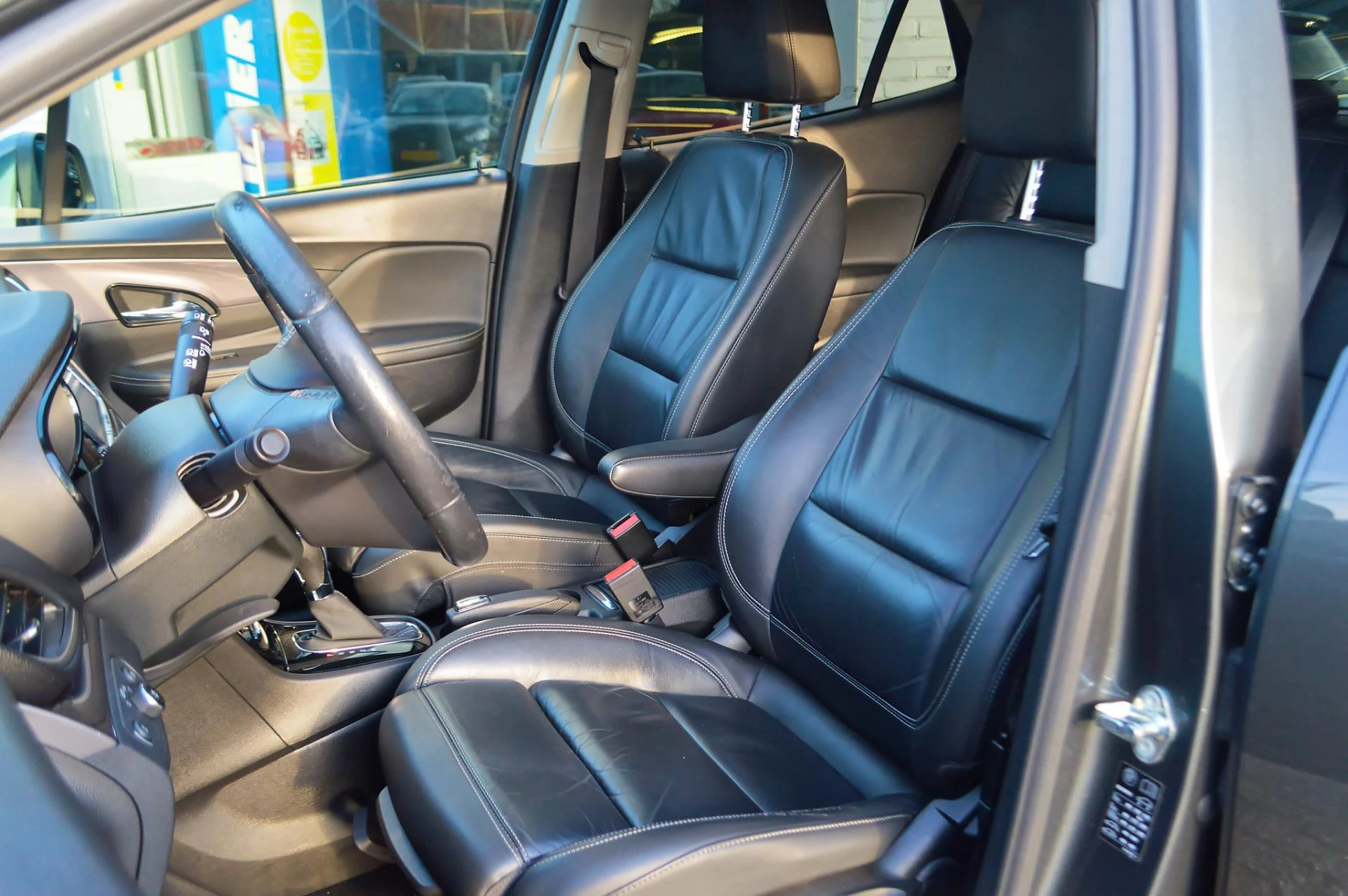 Hoofdafbeelding Opel Mokka X