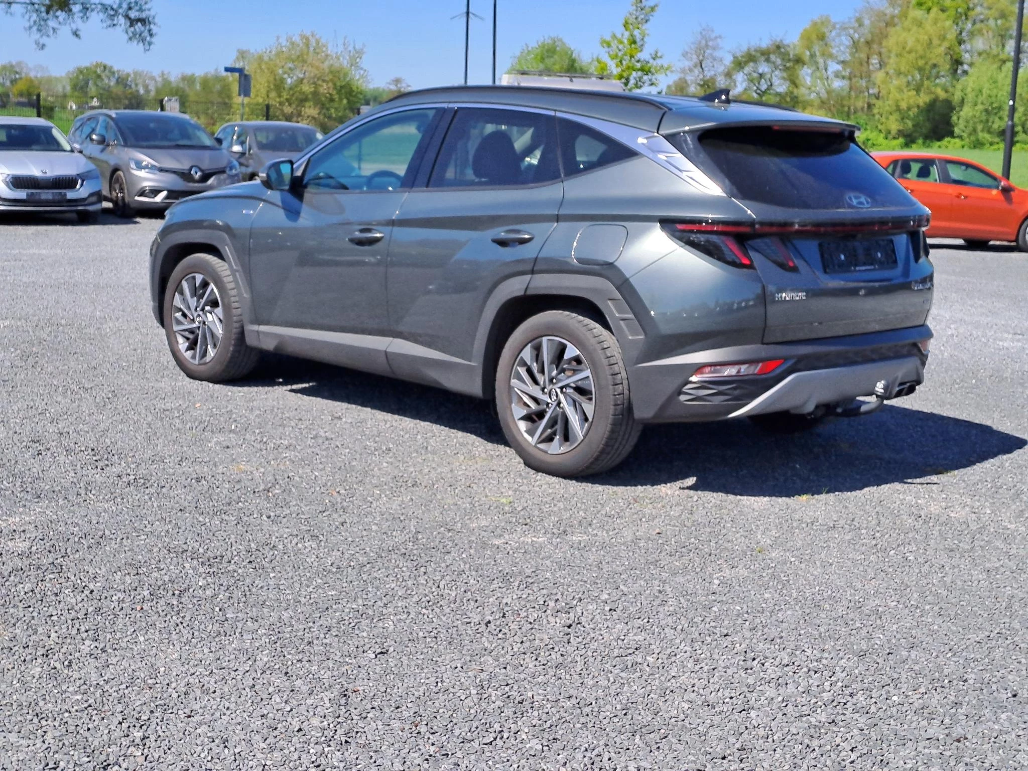 Hoofdafbeelding Hyundai Tucson