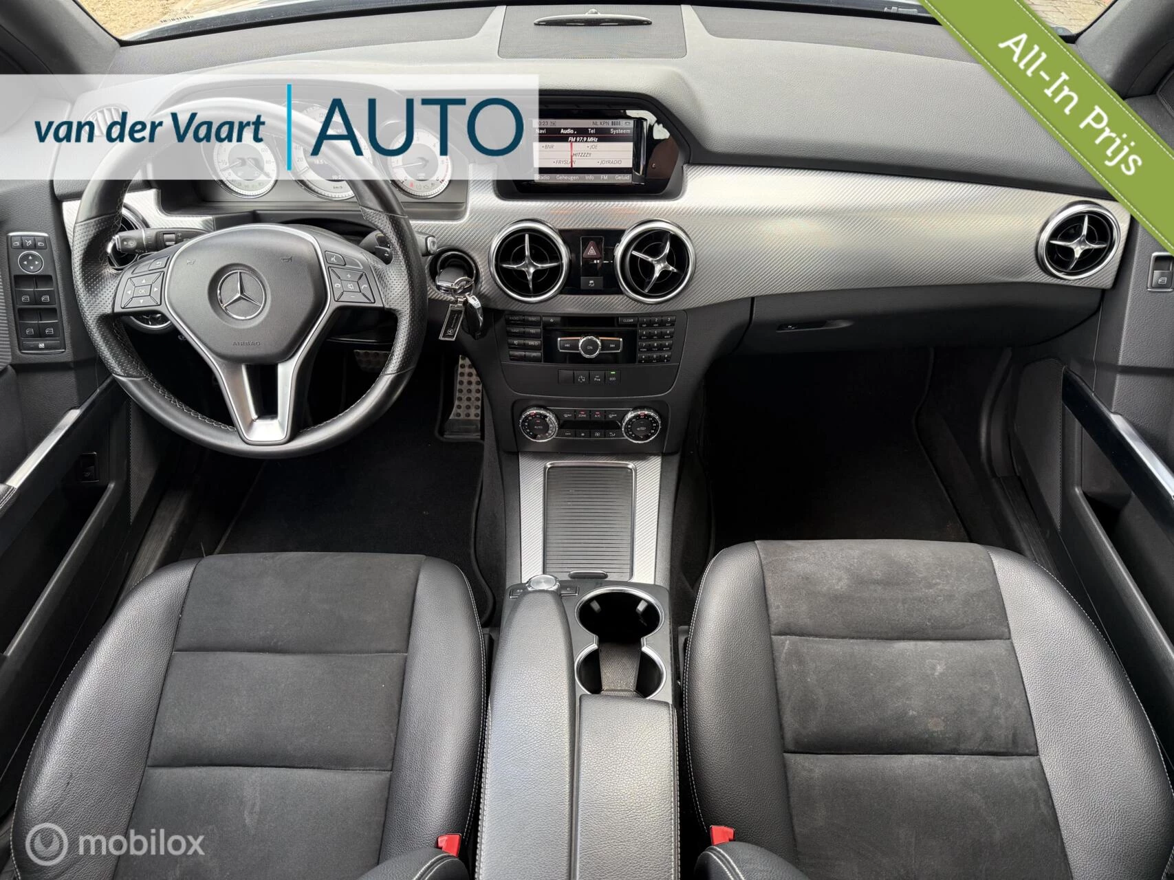 Hoofdafbeelding Mercedes-Benz GLK