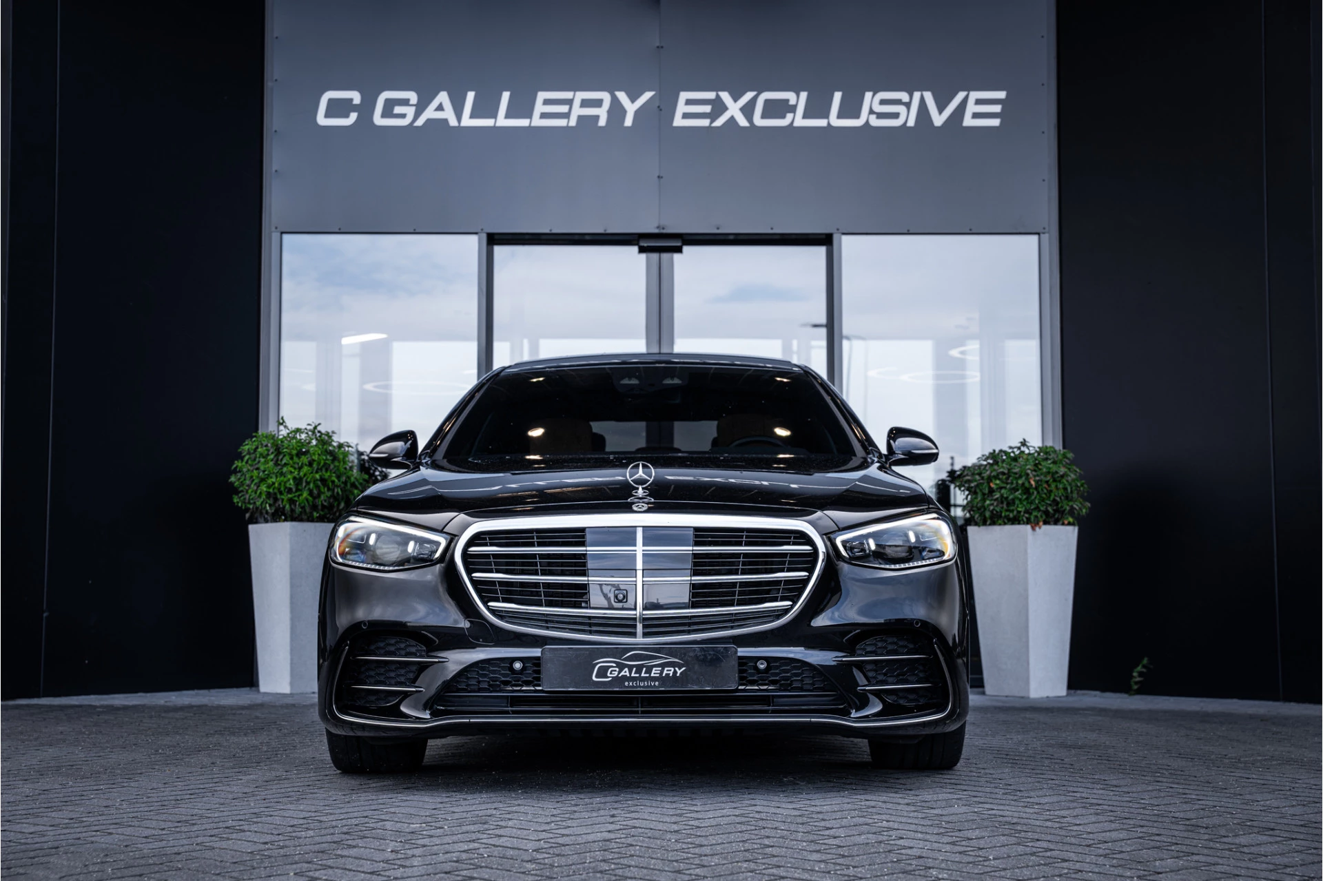 Hoofdafbeelding Mercedes-Benz S-Klasse