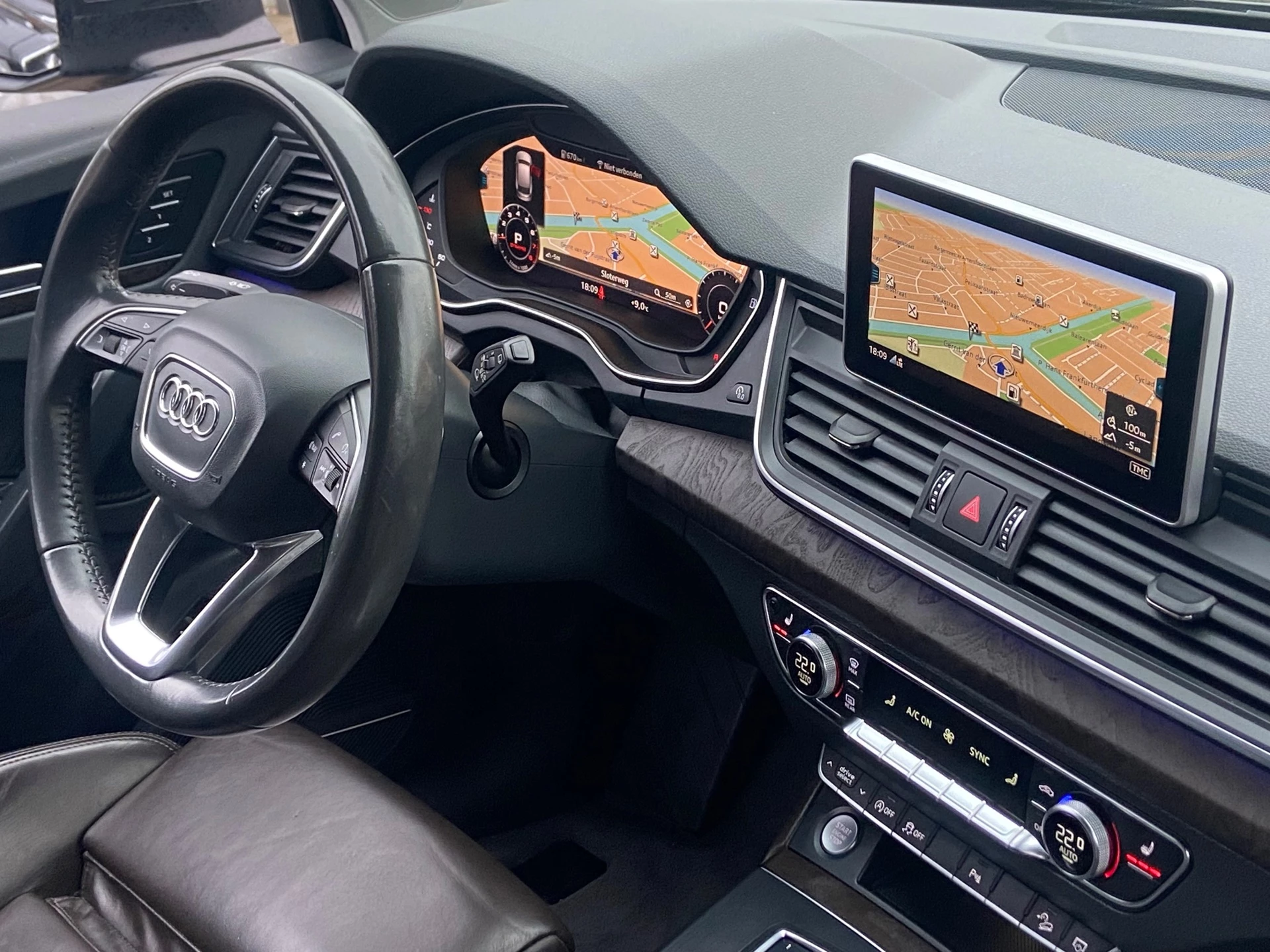 Hoofdafbeelding Audi Q5