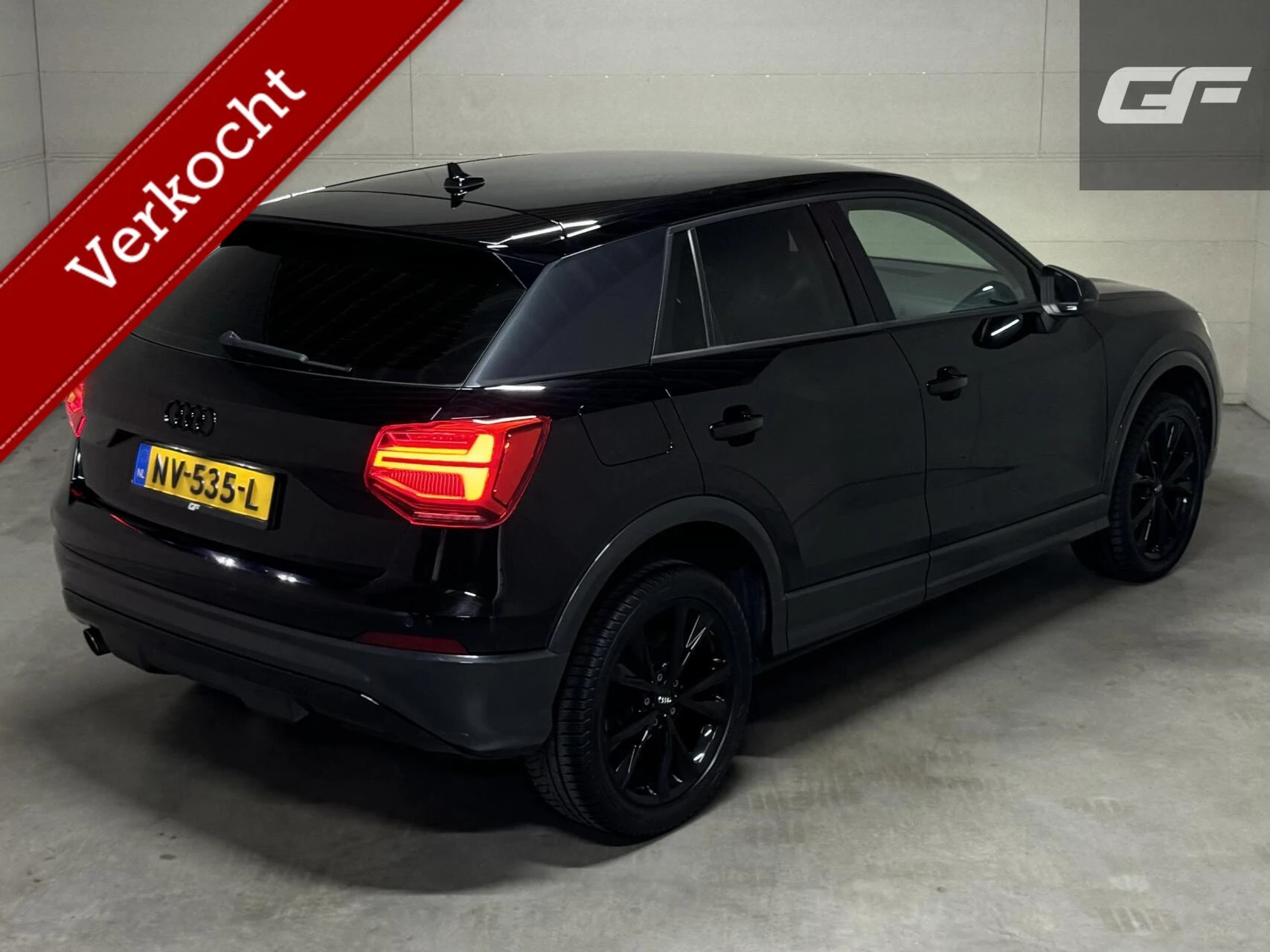 Hoofdafbeelding Audi Q2