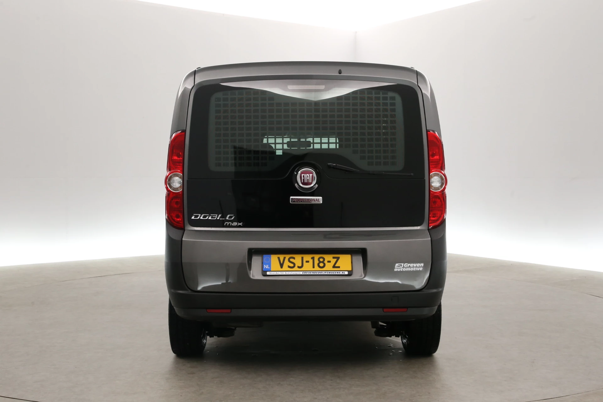 Hoofdafbeelding Fiat Doblò